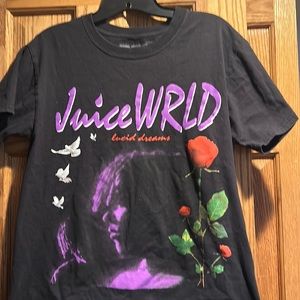 Juice WRLD T-shirt